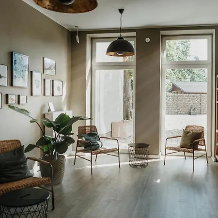 Szálloda Hoenow Hoppegarten