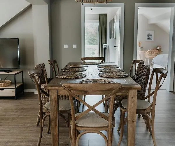 酒店 Hoenow 霍珀加滕